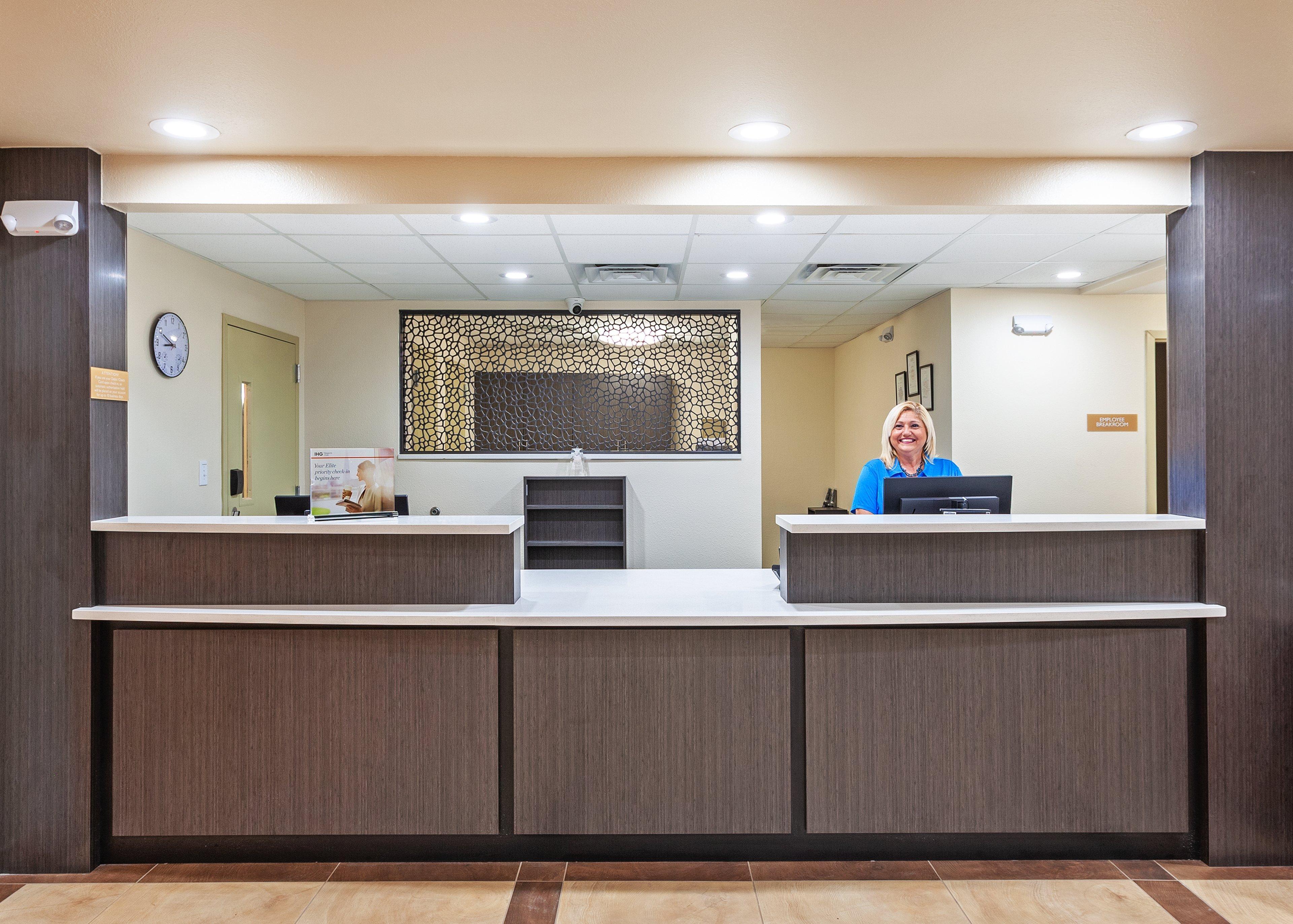 Candlewood Suites - Houston - Pasadena By Ihg Екстер'єр фото