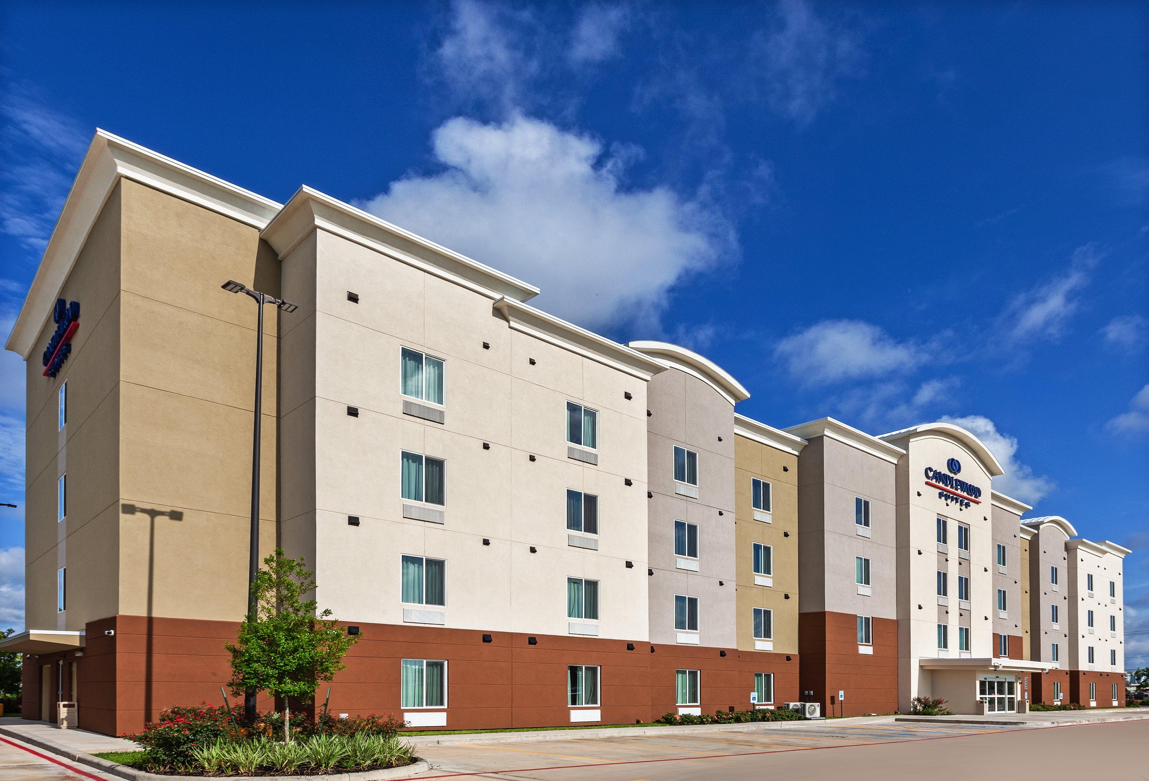 Candlewood Suites - Houston - Pasadena By Ihg Екстер'єр фото