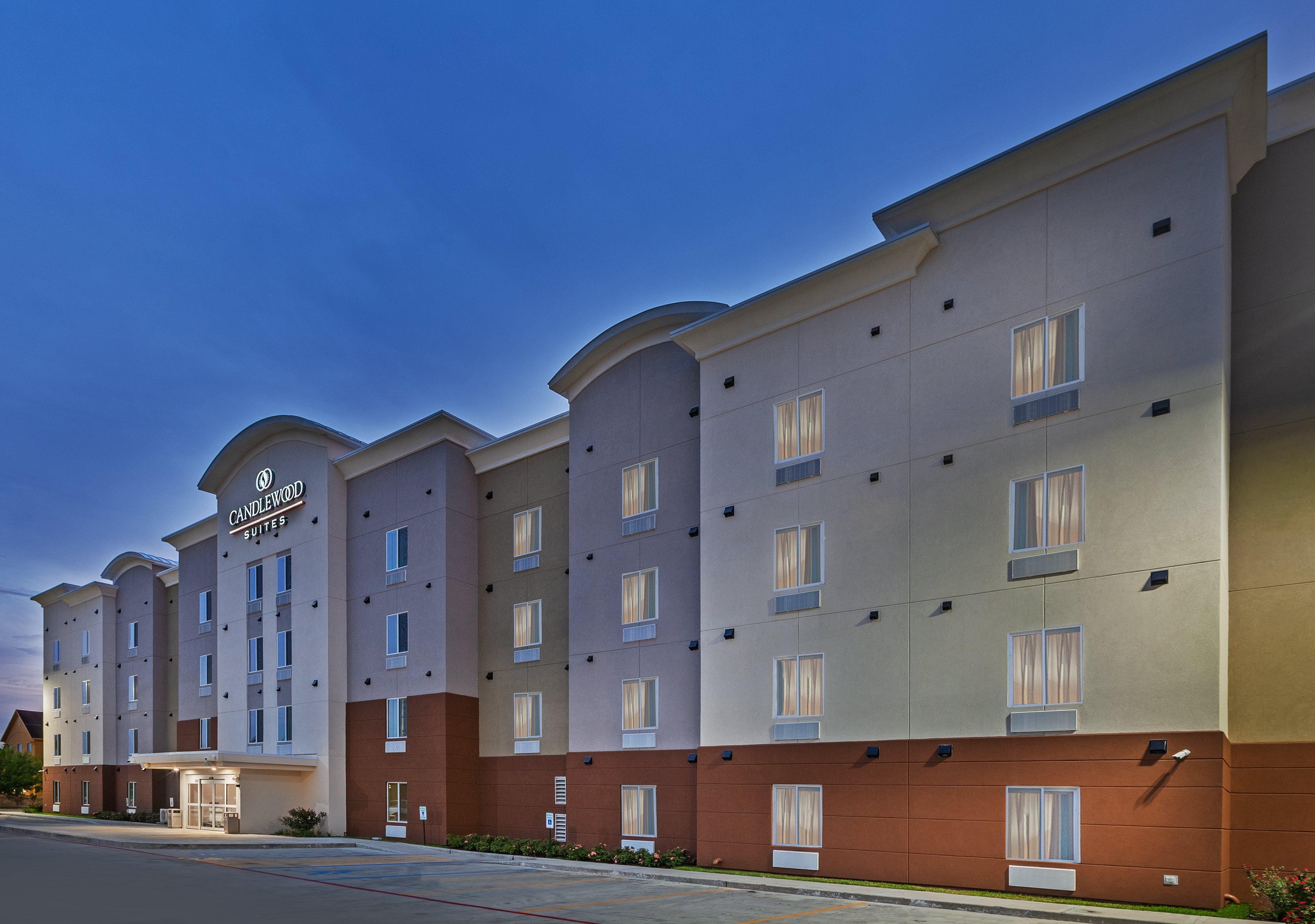 Candlewood Suites - Houston - Pasadena By Ihg Екстер'єр фото
