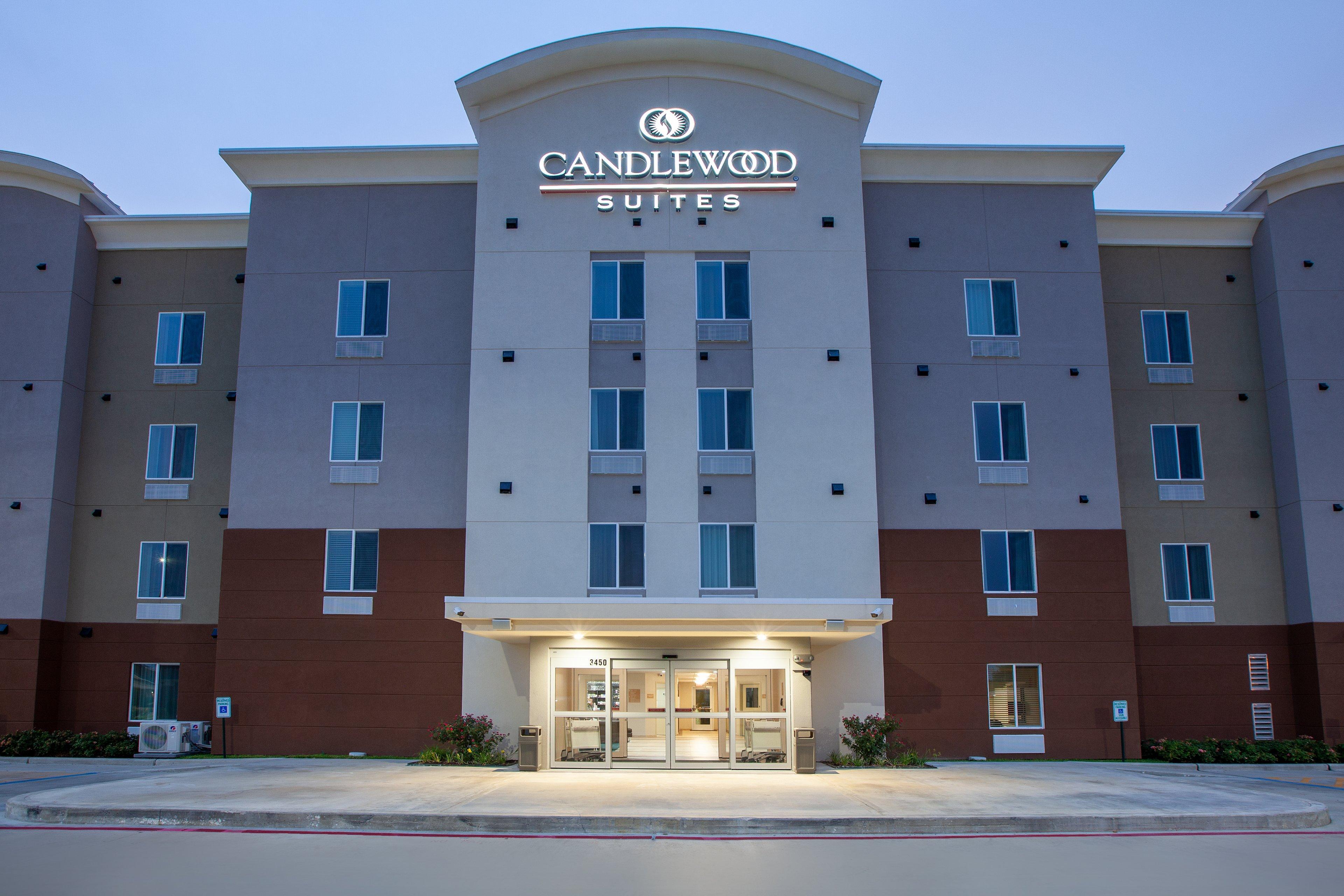 Candlewood Suites - Houston - Pasadena By Ihg Екстер'єр фото